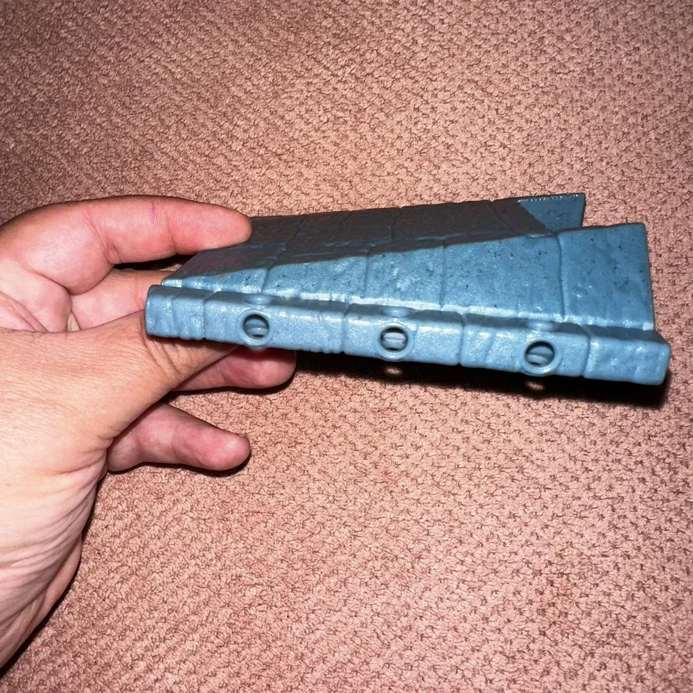 Fisher‎ Price Imaginext Castle Replacement Part 1 Wall Piece